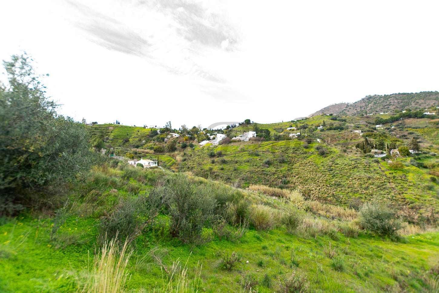 Landelijk Terrein in Torrox · Torrox