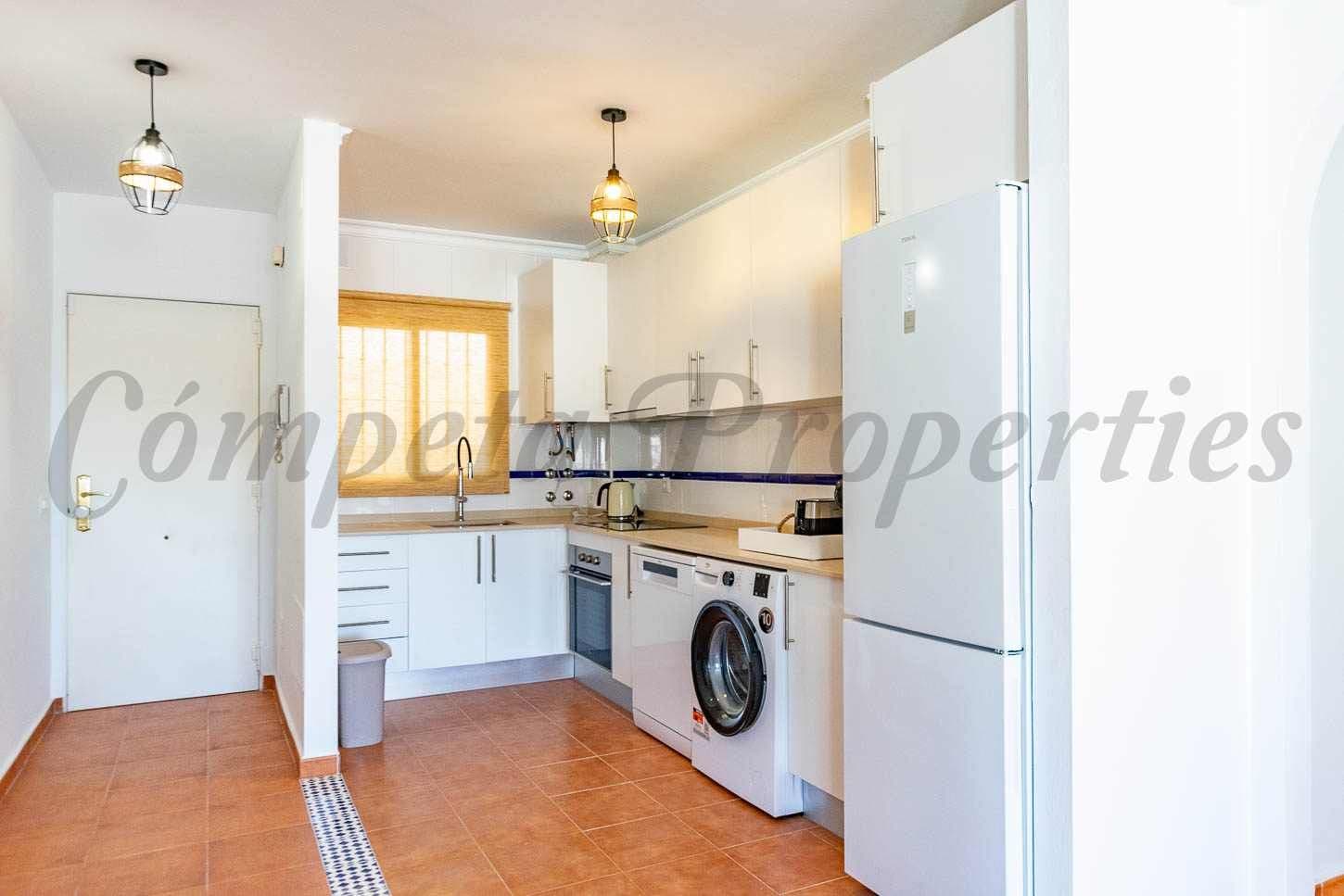 Foto 3 von 13 — Wohnung in Cómpeta · Cómpeta