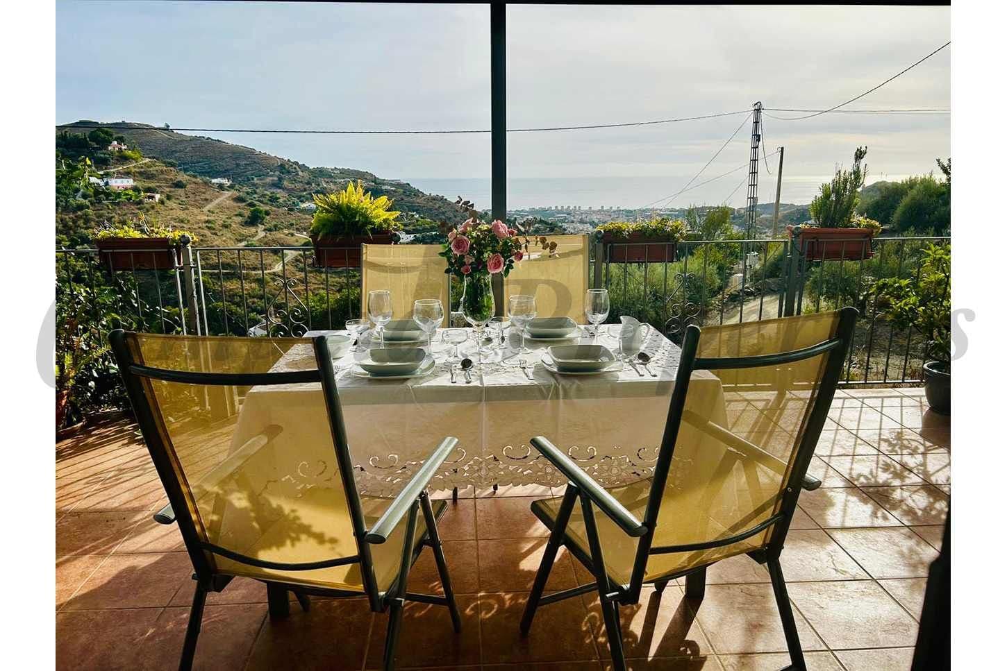 Maison de Campagne à Torrox · Torrox