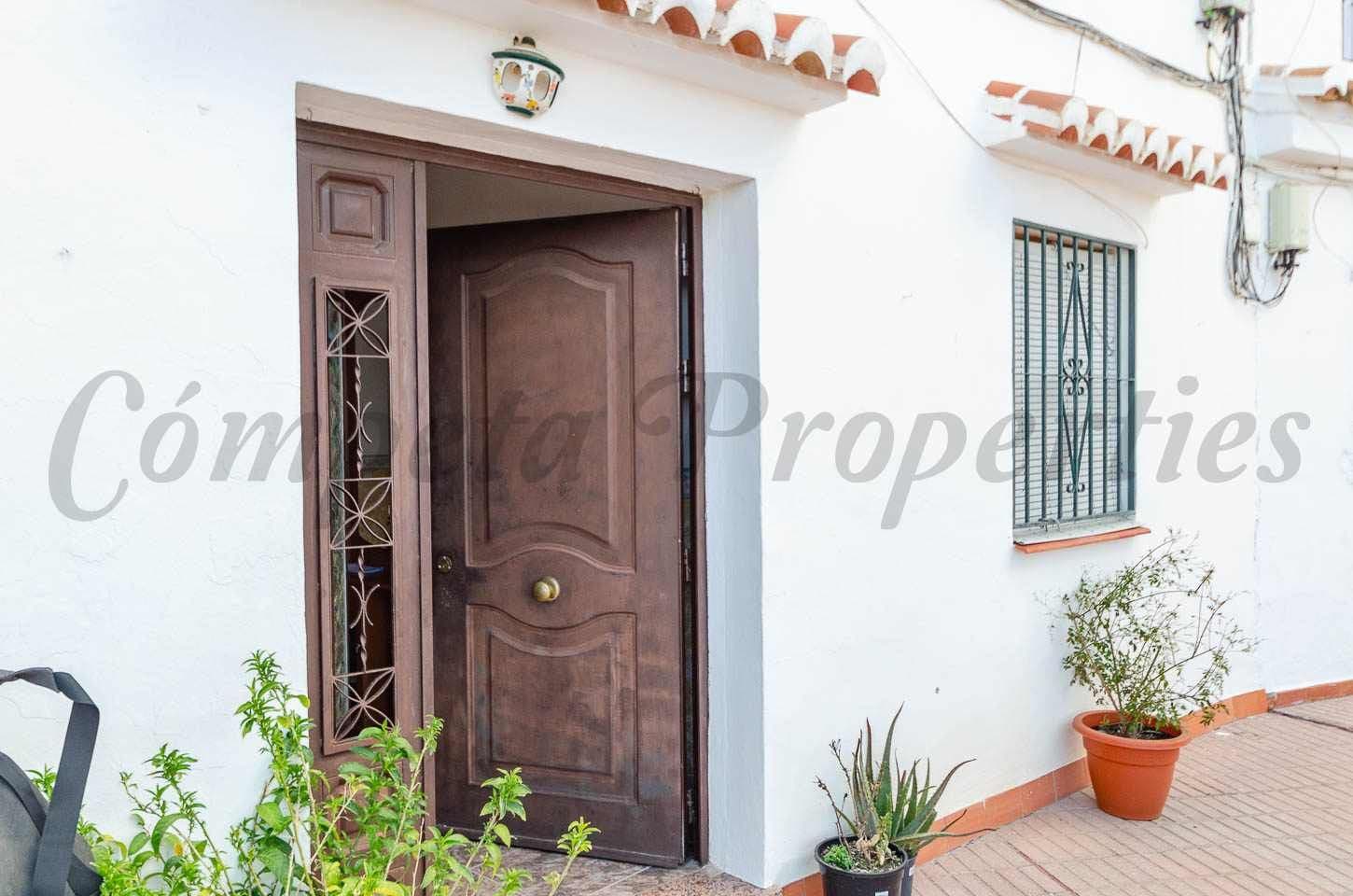 Maison à Cómpeta · Cómpeta