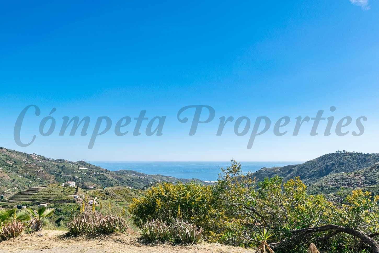 Photo 3 sur 23 — Maison de Campagne à Cómpeta · Cómpeta