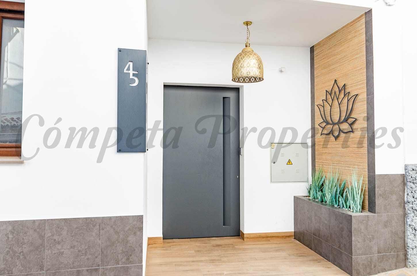 Foto 3 von 19 — Wohnung in Cómpeta · Cómpeta