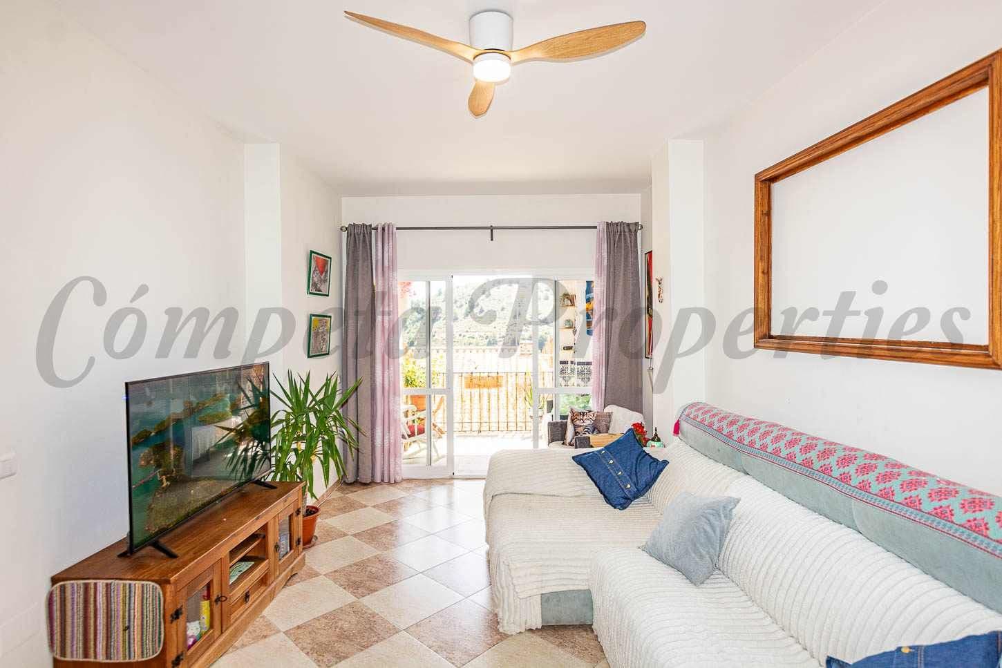 Apartment in Frigiliana · Frigiliana