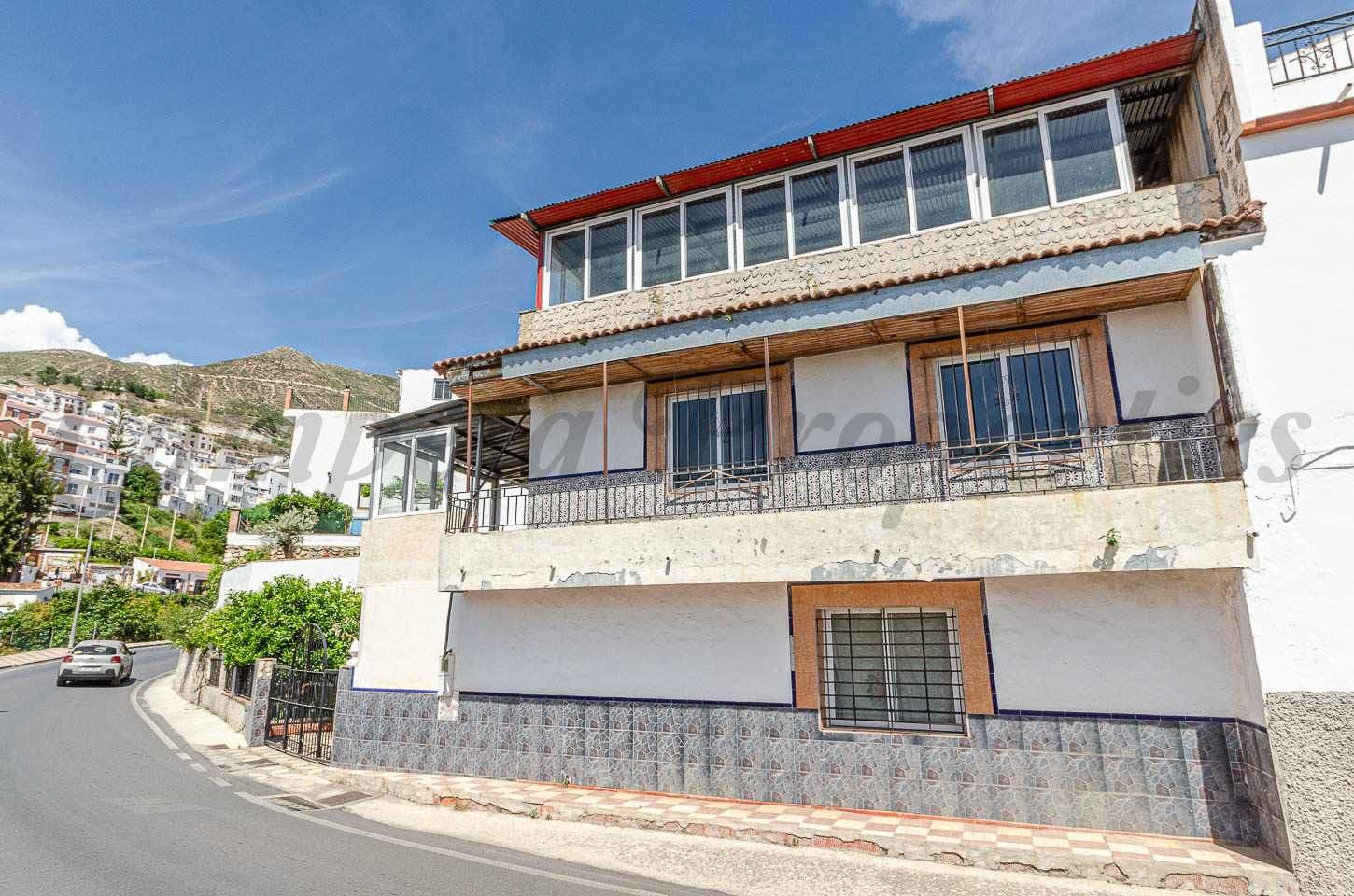 Maison à Cómpeta · Cómpeta