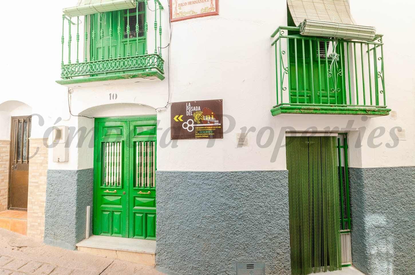Huis in Cómpeta · Cómpeta