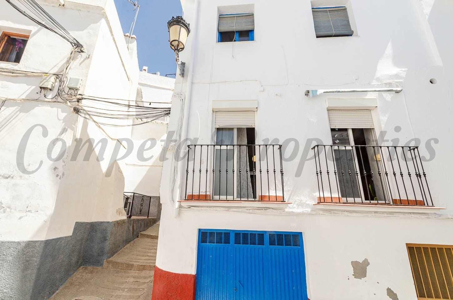 Huis in Cómpeta · Cómpeta