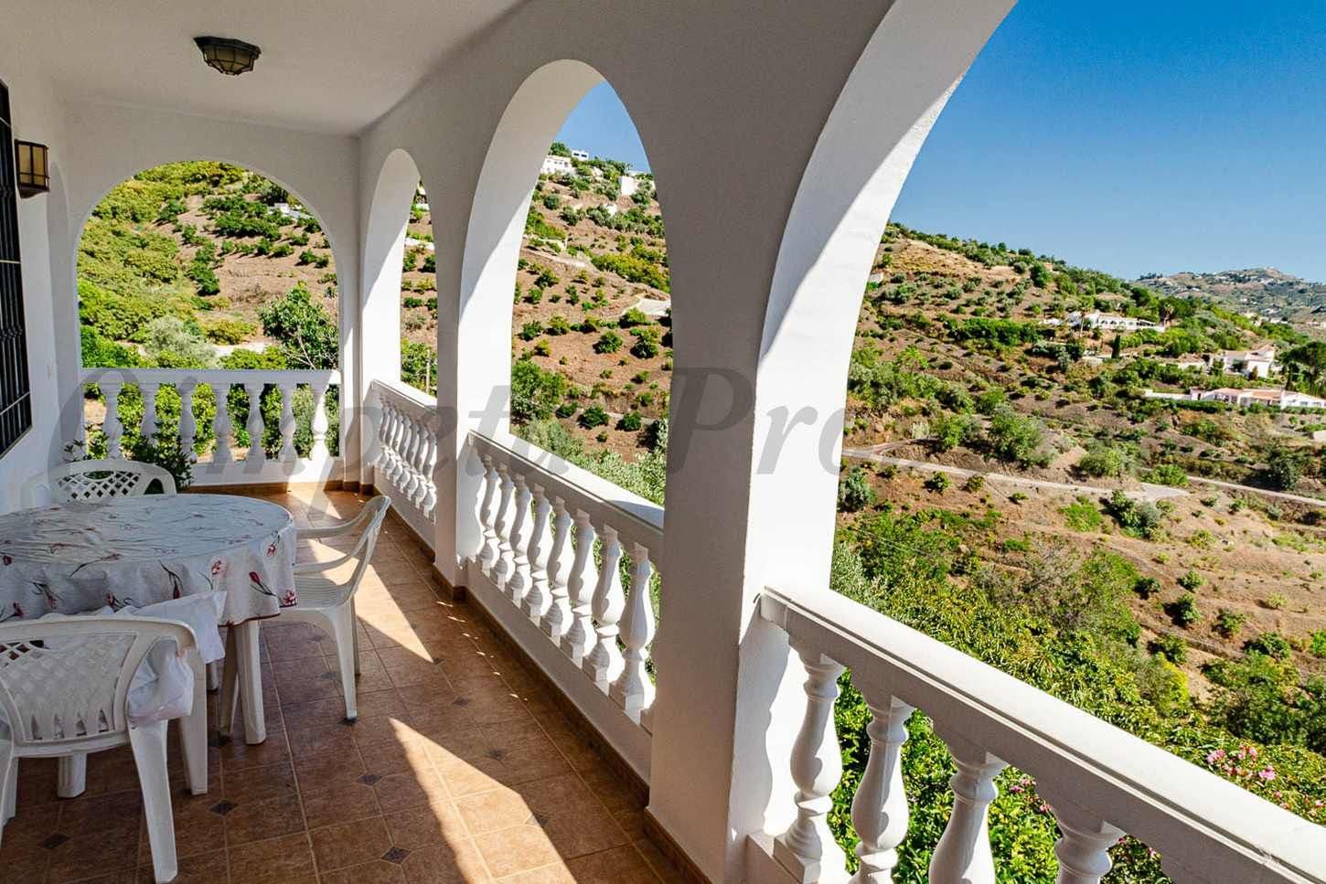Landhaus in Canillas de Albaida · Canillas de Albaida
