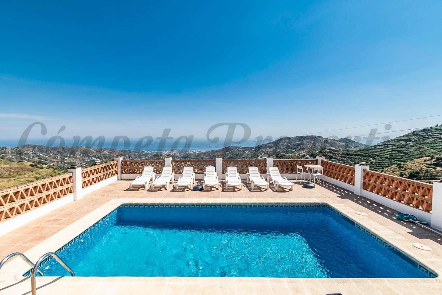 Landhuis in Torrox · Torrox