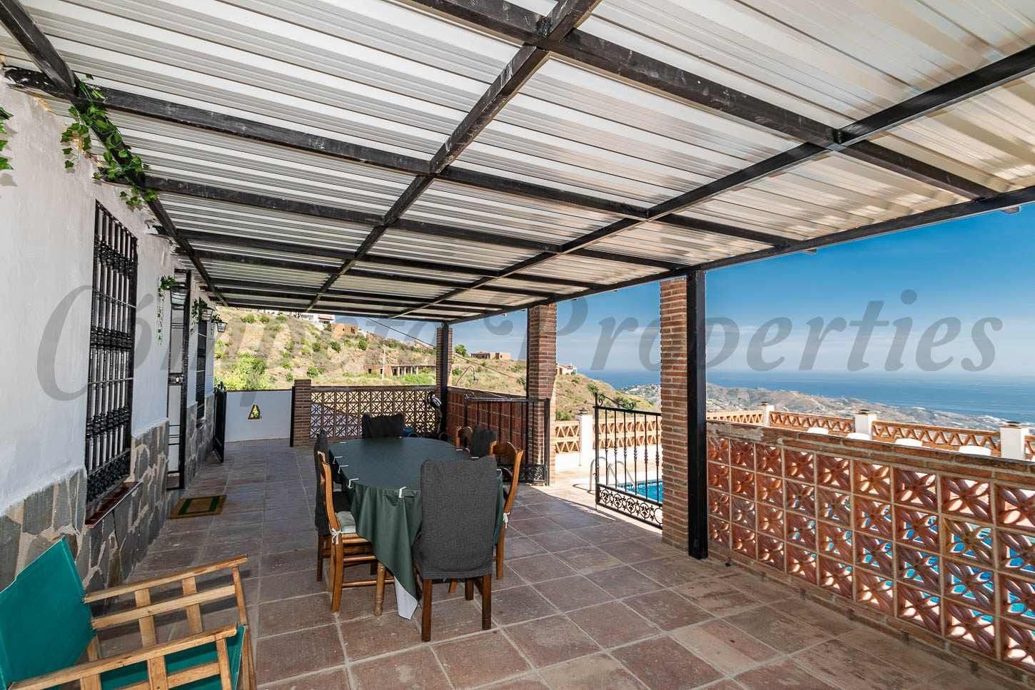 Foto 3 van 20 — Landhuis in Torrox · Torrox