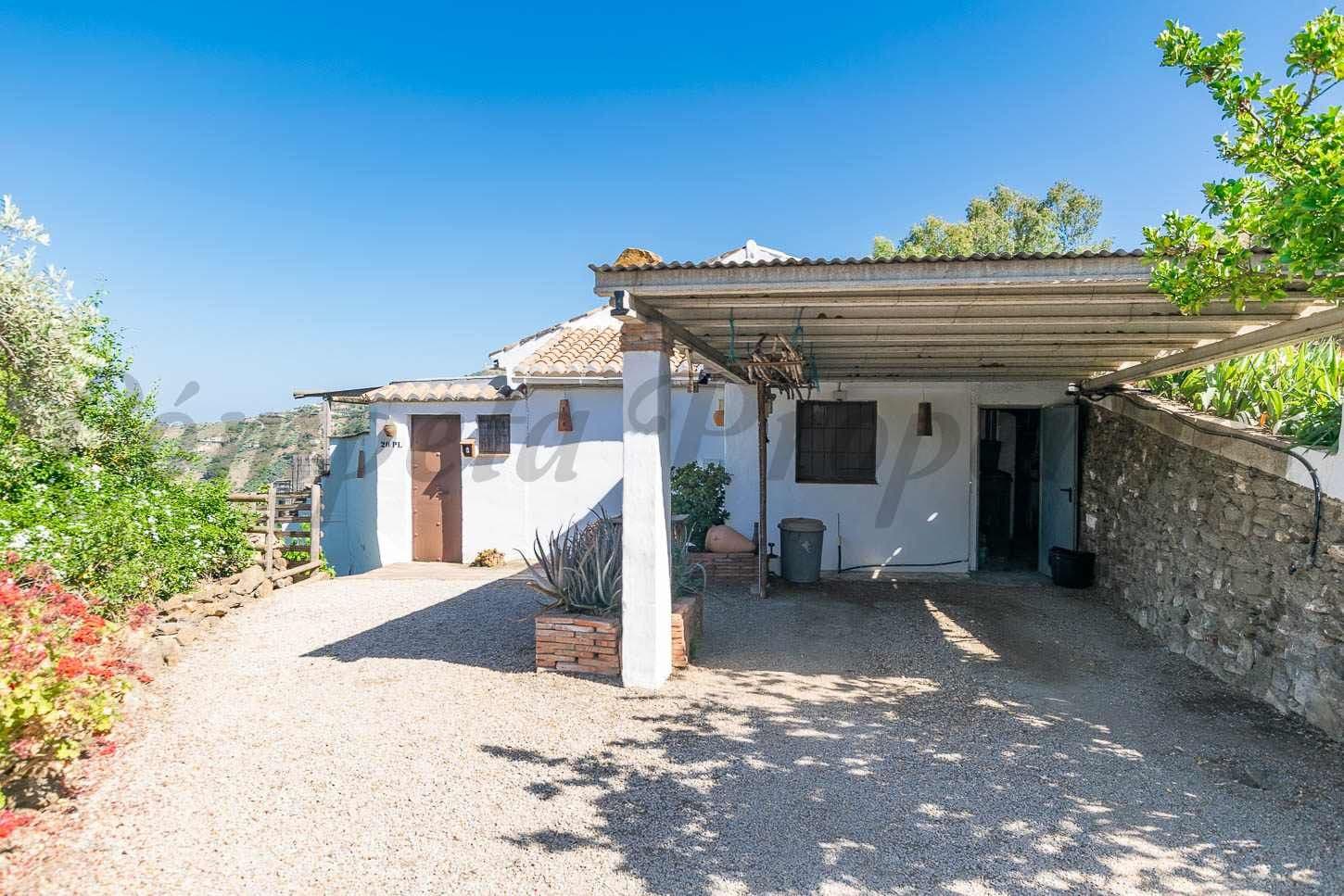 Casa de Campo en Cómpeta · Cómpeta