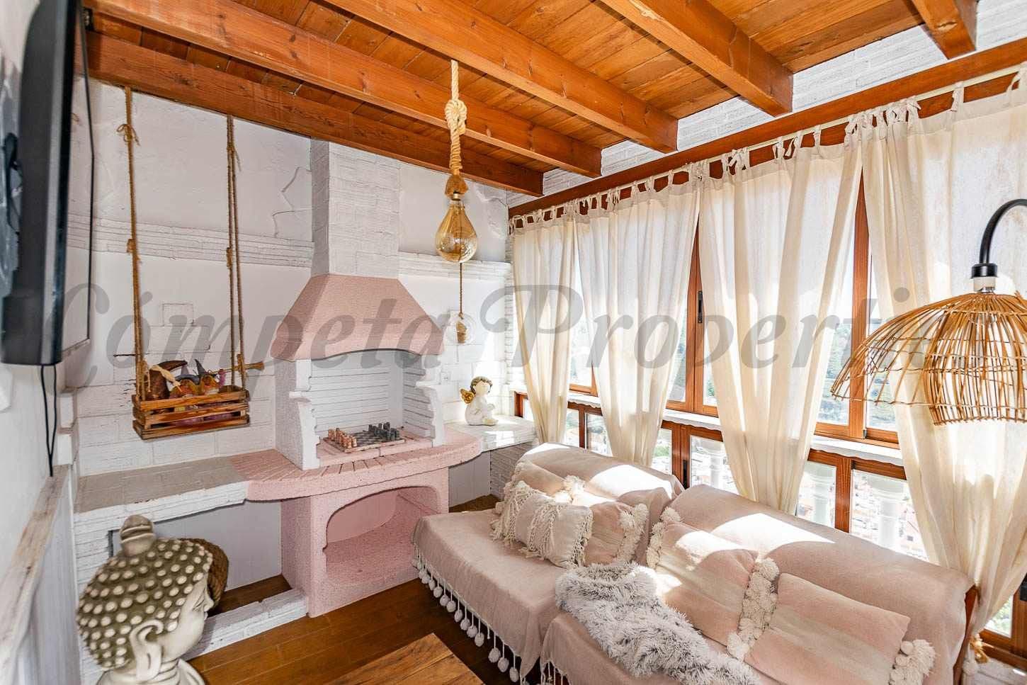 Foto 3 van 18 — Huis in Cómpeta · Cómpeta