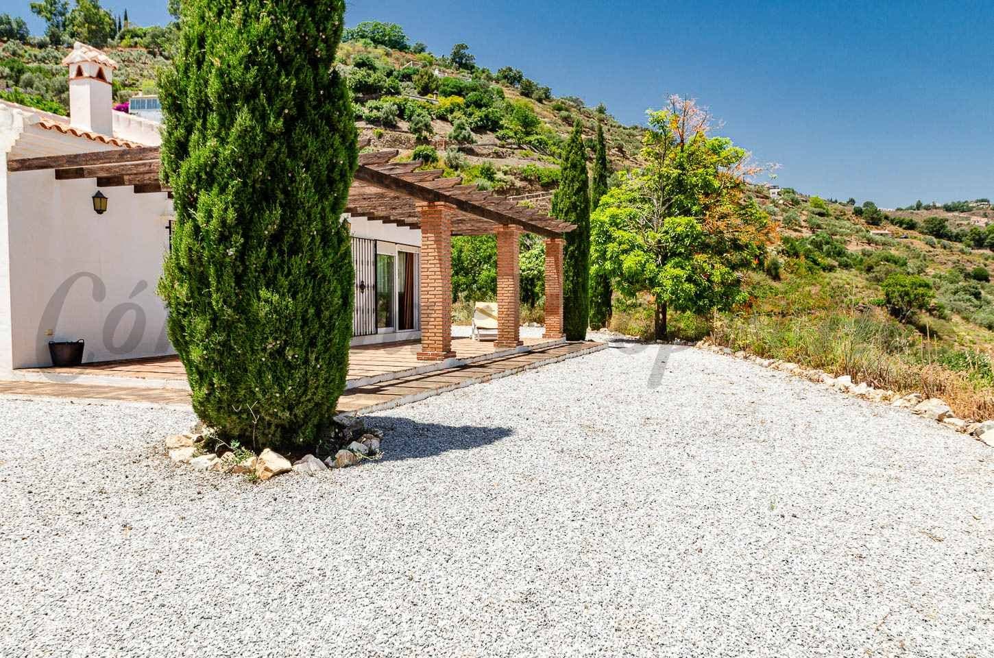 Maison de Campagne à Cómpeta · Cómpeta
