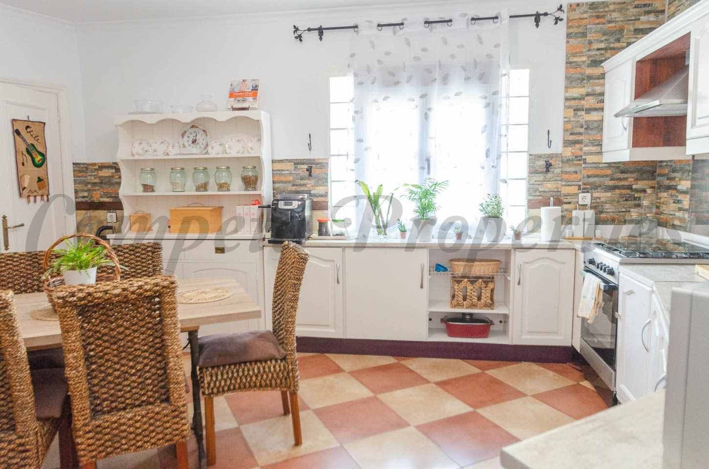 Foto 3 van 20 — Appartement in Cómpeta · Cómpeta