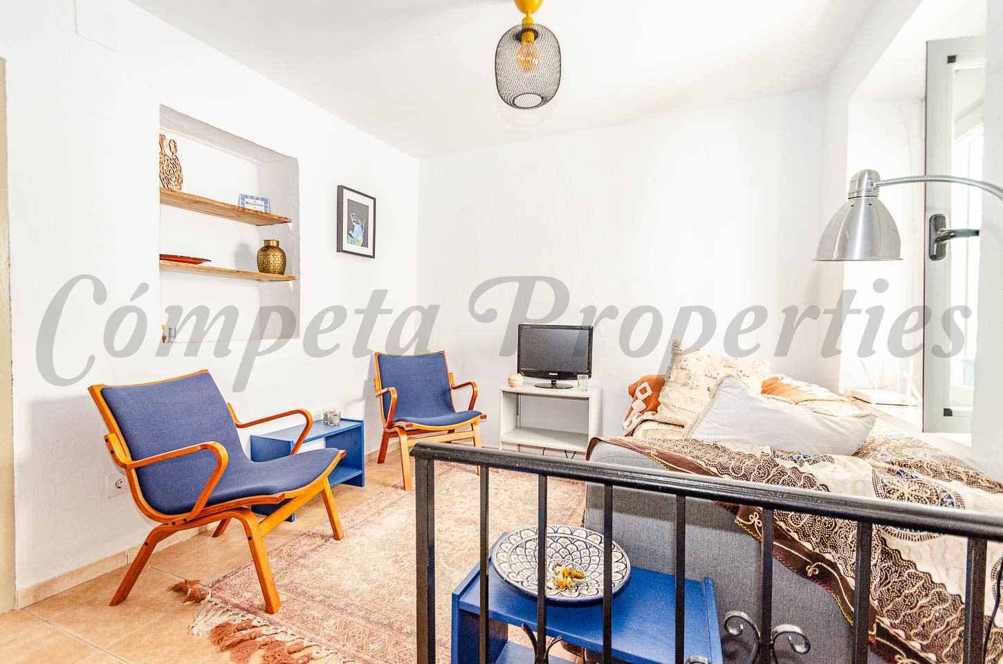 Foto 3 van 17 — Huis in Cómpeta · Cómpeta