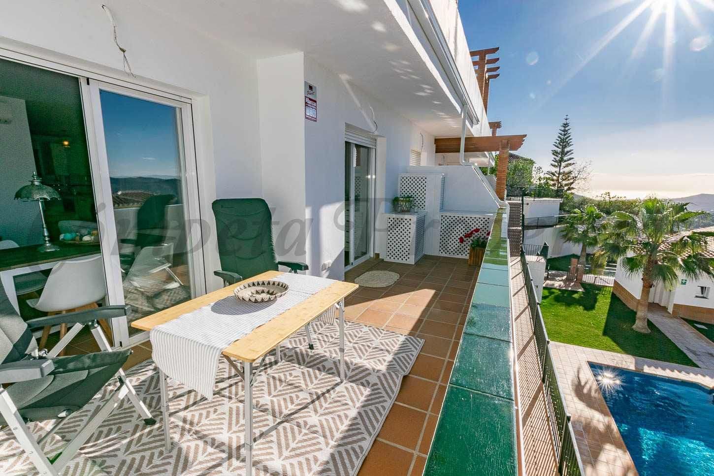 Appartement in Cómpeta · Cómpeta