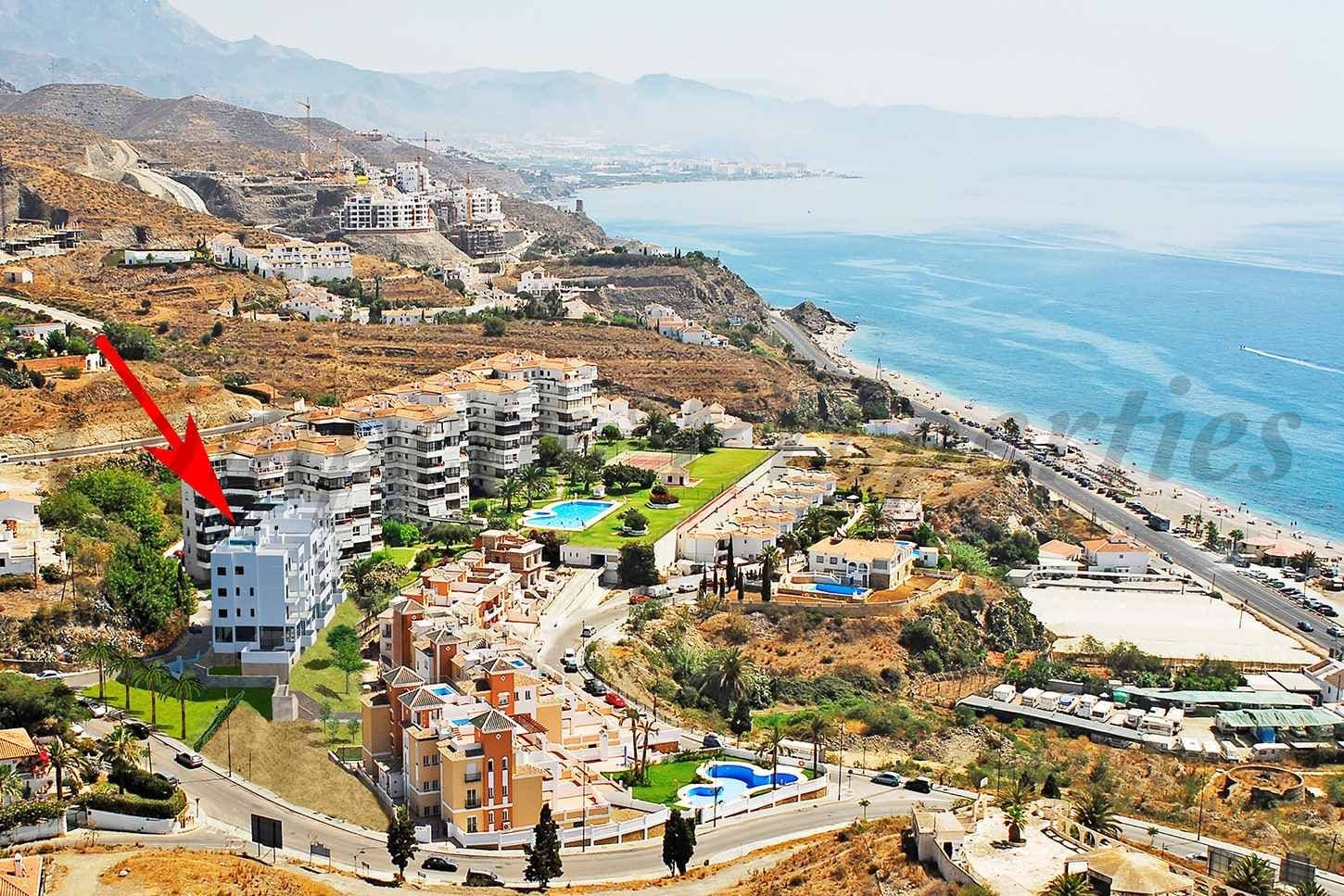 Appartement à Torrox-Costa · Torrox-Costa