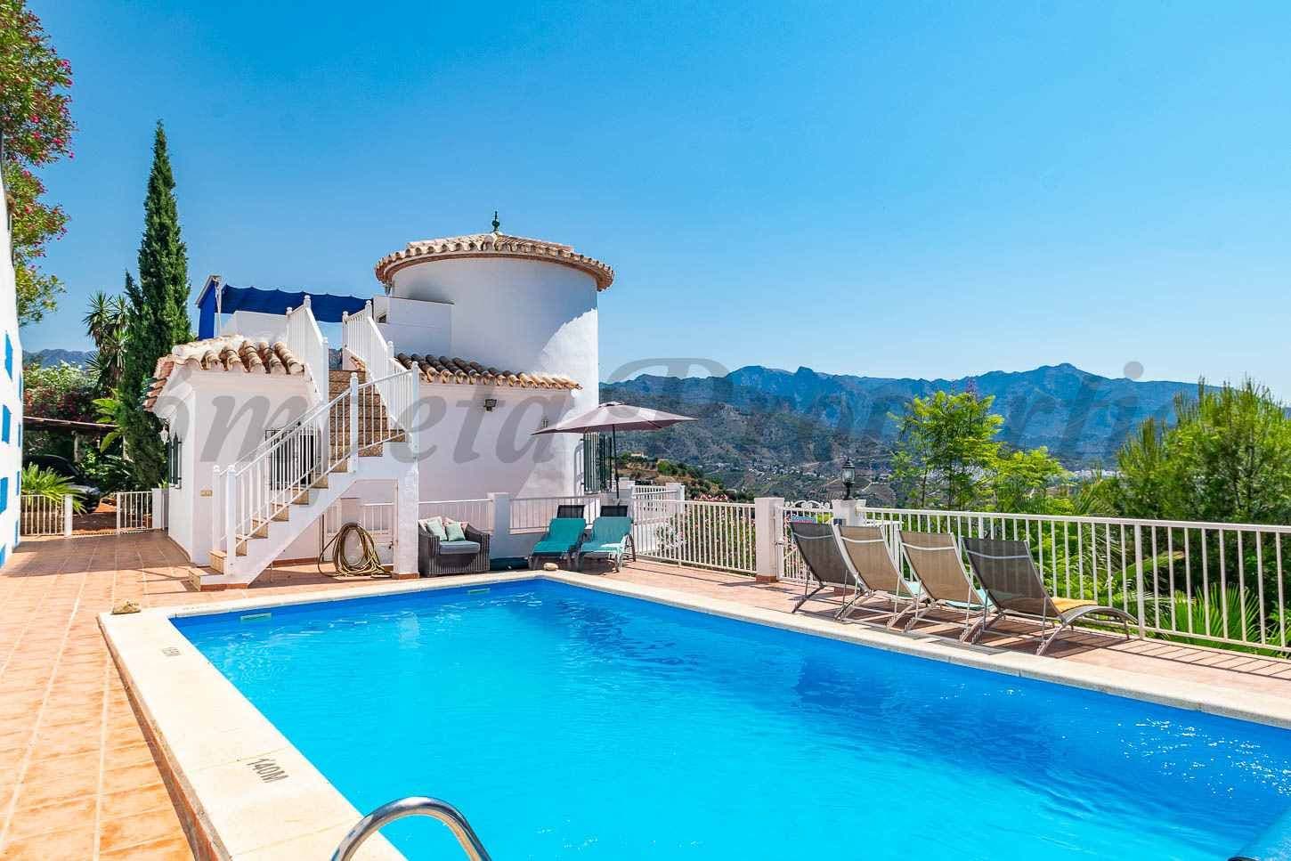 Landhuis in Torrox · Torrox