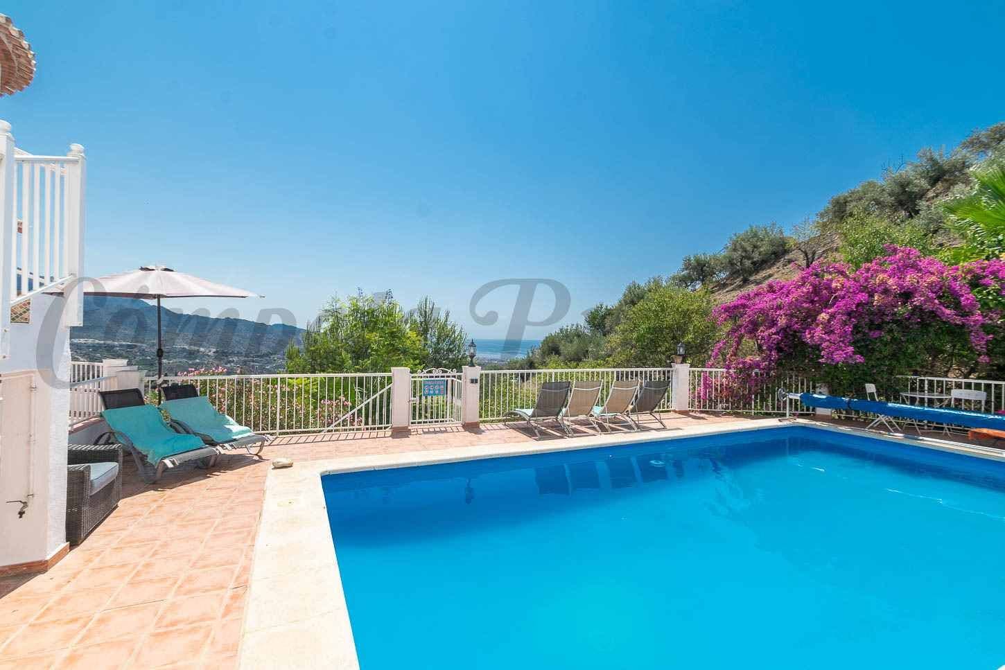 Foto 3 de 30 — Casa de Campo en Torrox · Torrox