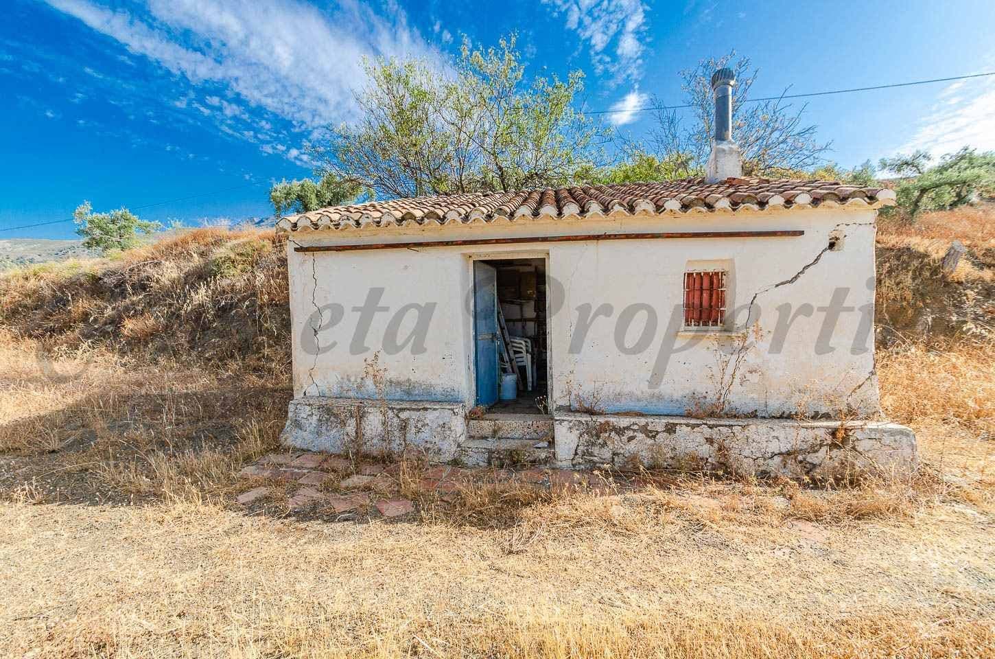 Casa de Campo en Sedella · Sedella