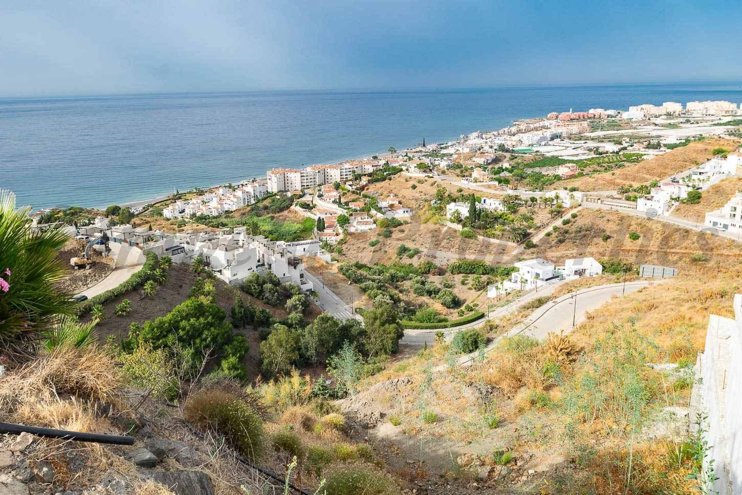 Byggtomt i Torrox-Costa · Torrox-Costa