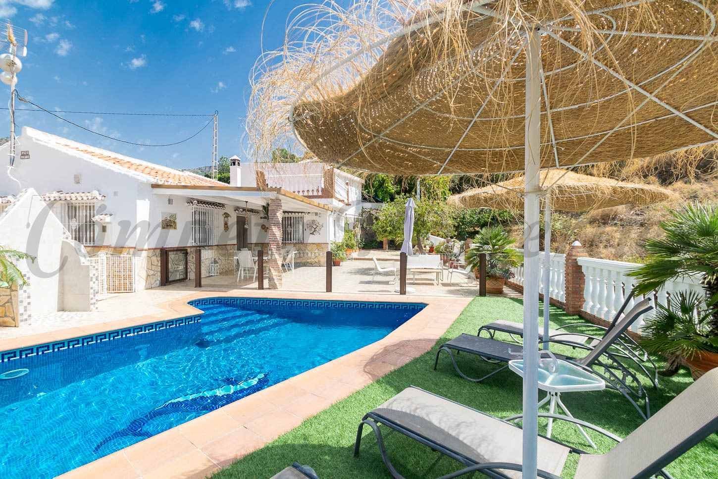 Landhaus in Torrox · Torrox