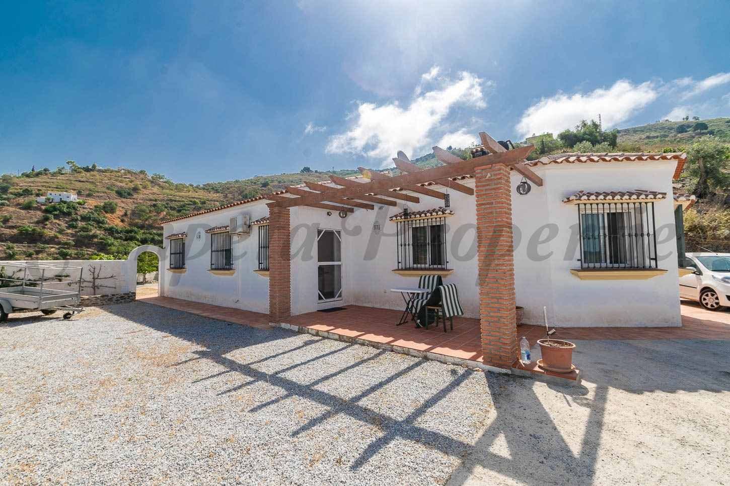 Photo 3 sur 17 — Maison de Campagne à Cómpeta · Cómpeta