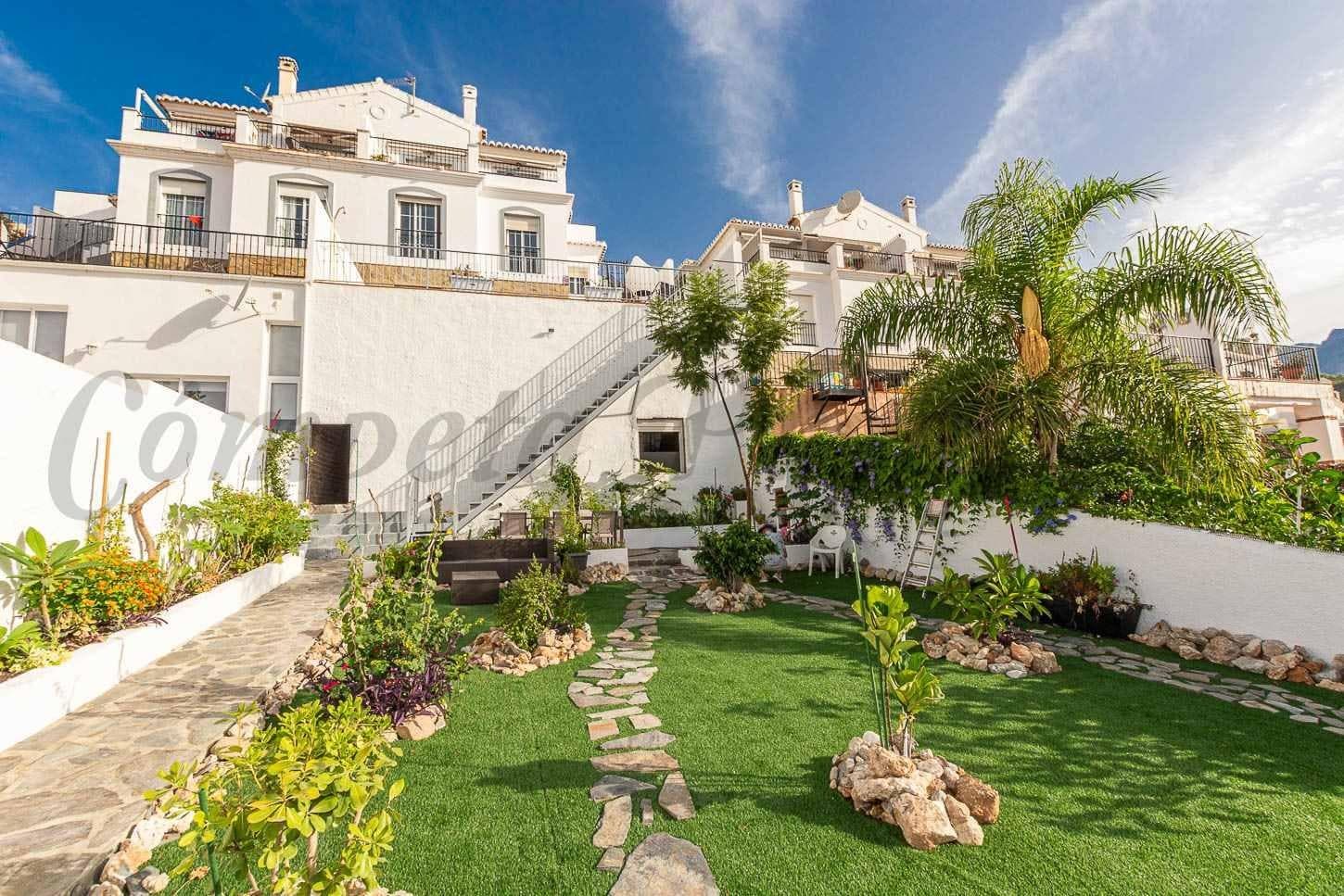 Bild 1 av 20 — Hus i Frigiliana · Frigiliana