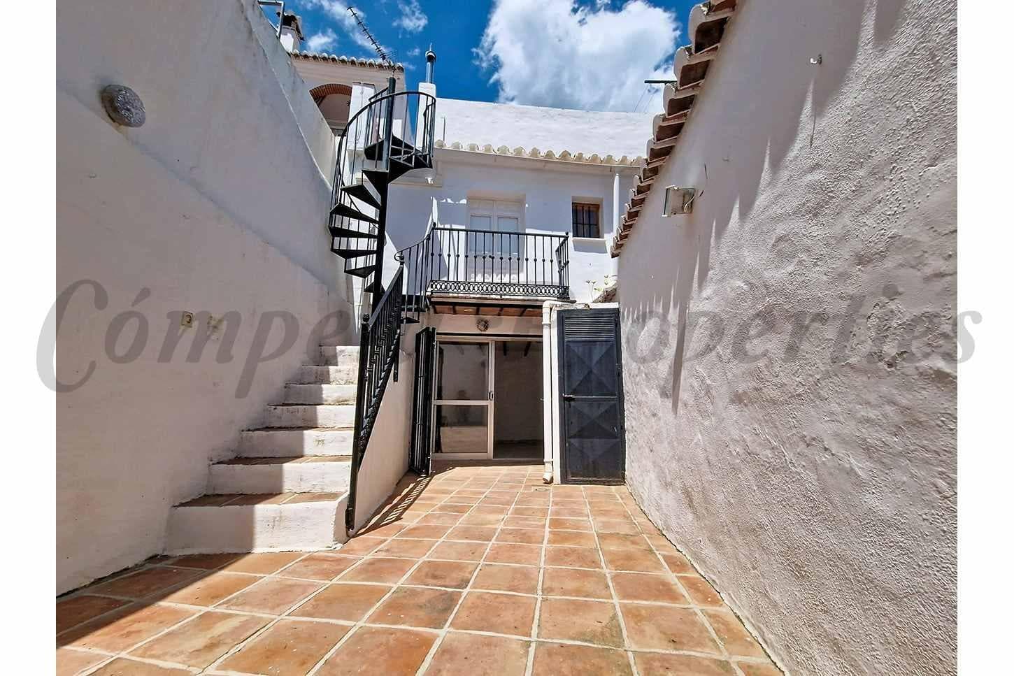 Haus in Sedella · Sedella