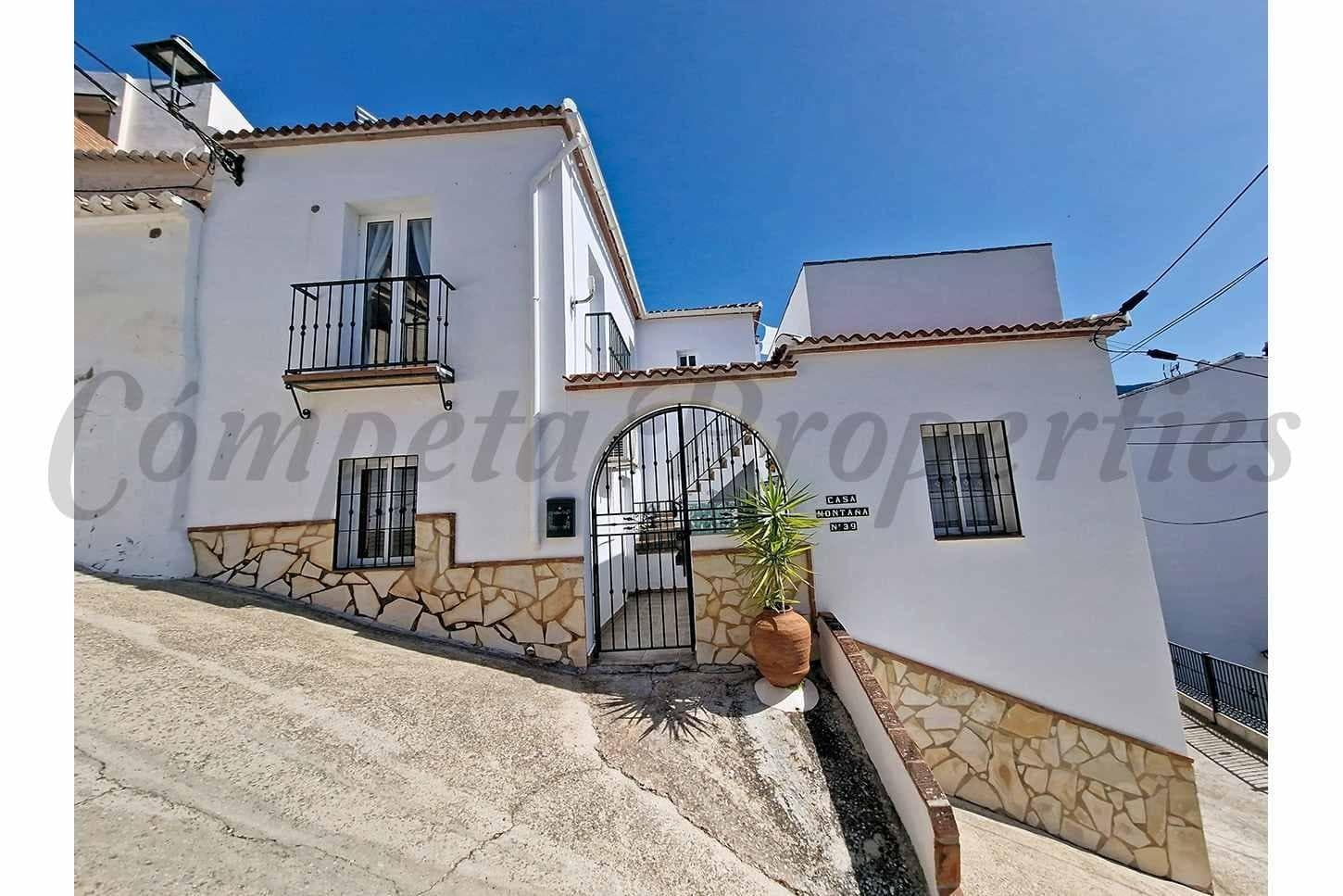 Haus in Sedella · Sedella