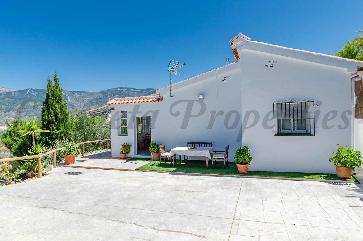 Casa de Campo en Cómpeta