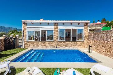 Casa de Campo en Cómpeta