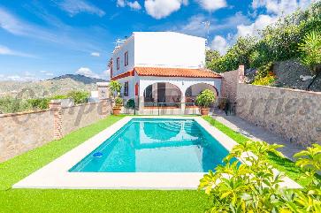 Casa de Campo en Cómpeta