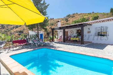 Casa de Campo en Cómpeta