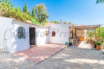 Casa de Campo en Cómpeta