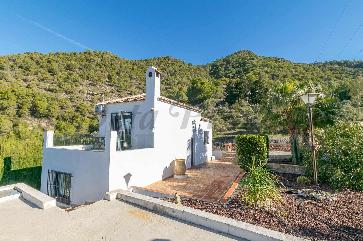 Country Property in Frigiliana
