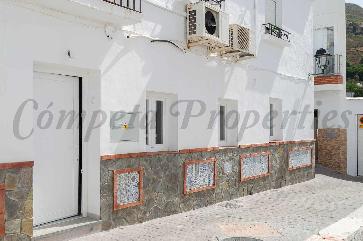 Apartamento en Cómpeta