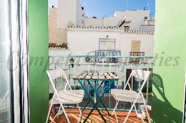 Townhouse in Torrox