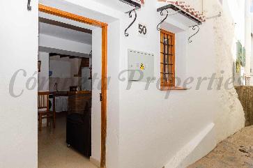 Apartamento en Cómpeta