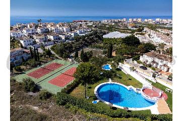 Apartamento en Torrox
