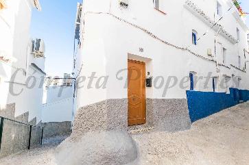 Casa Pueblo en Cómpeta