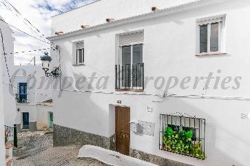 Casa Pueblo en Cómpeta