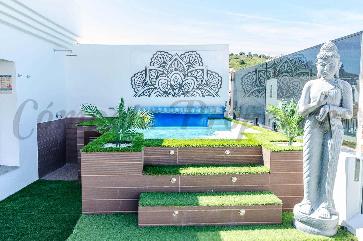 Appartement en Cómpeta