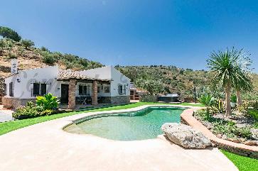 Casa de Campo en Cómpeta