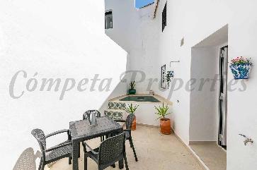Dorpshuis in Canillas de Albaida