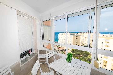 Apartement in Torrox-Costa