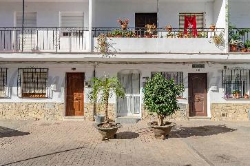 Apartment in Cómpeta