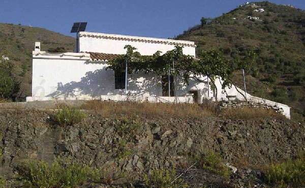 Country Property in Cómpeta