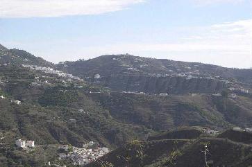 Ländliches Grundstück in Canillas De Albaida
