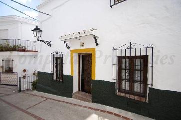 Townhouse in Canillas De Aceituno
