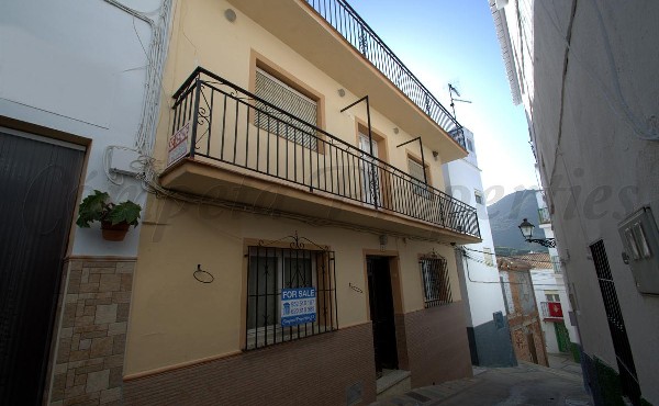 Casa Pueblo en Arenas